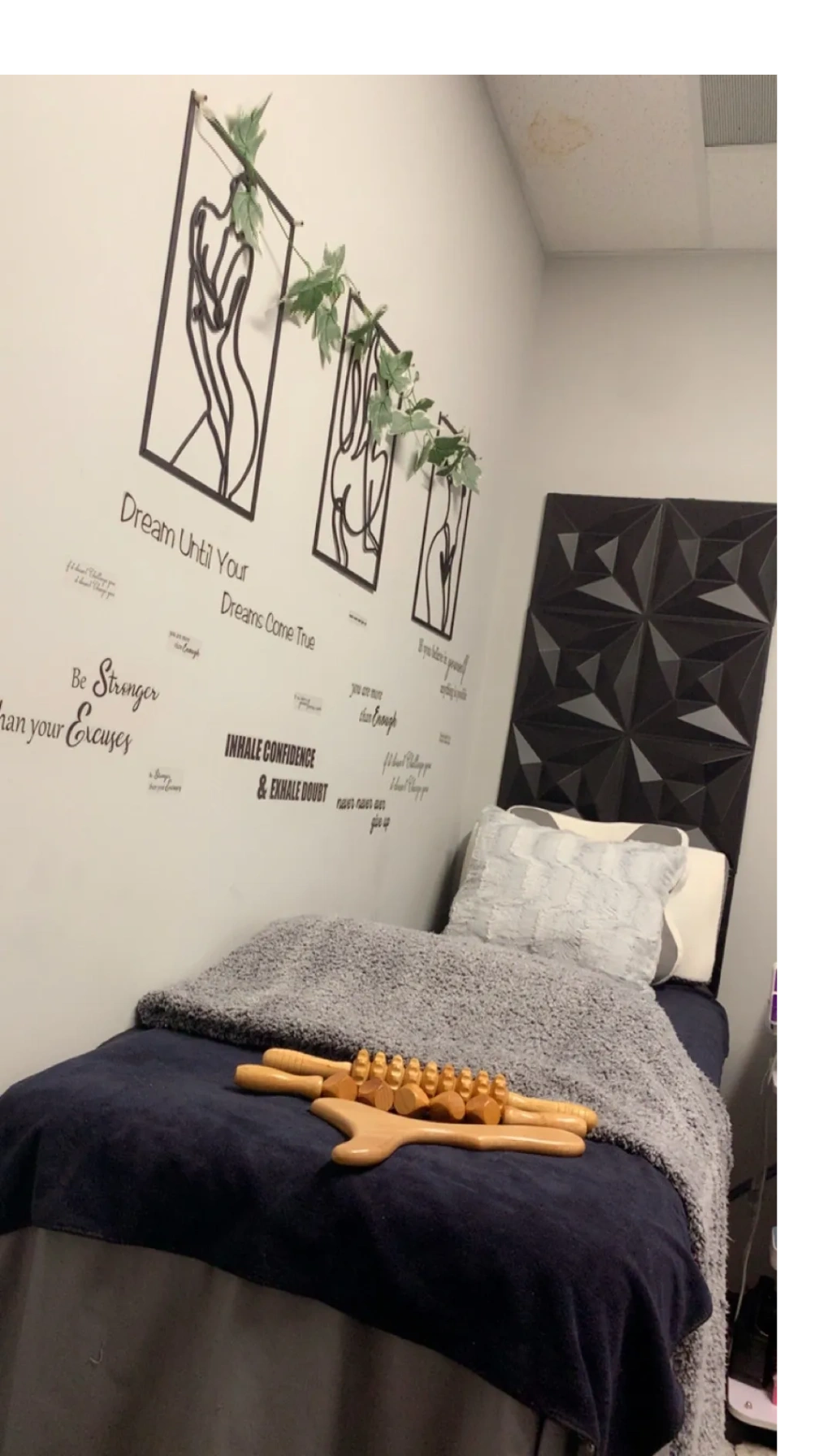 Wellness spa treatment